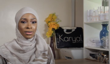 Karma, Fondatrice et CEO de l’entreprise Karyal Organic Products